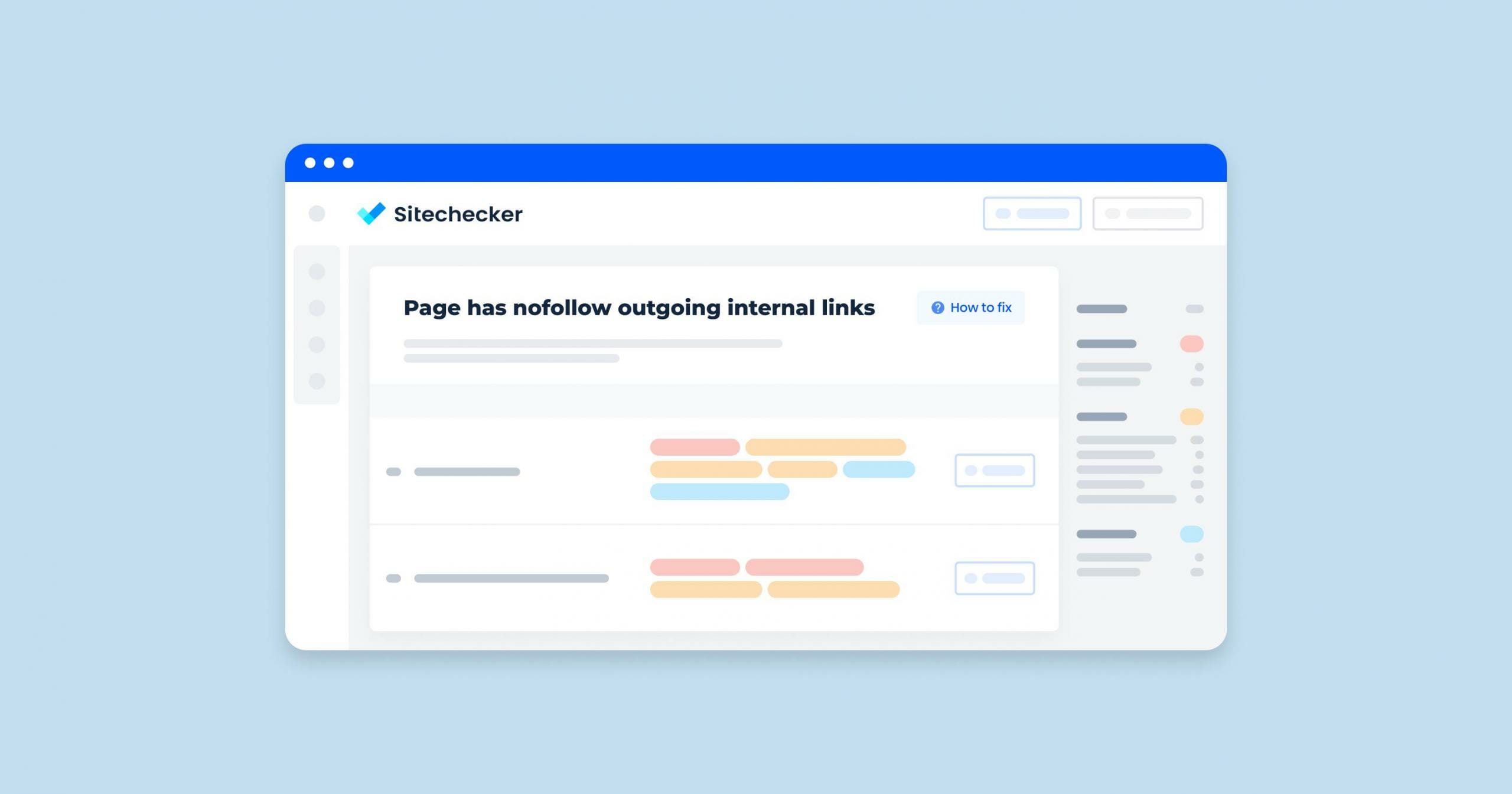 Nofollow Attributes in Outgoing Internal Links: How to Detect and Fix the Issue Nofollow Attributes in Outgoing Internal Links: How to Detect and Fix the Issue