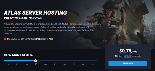 Atlas Host Havoc