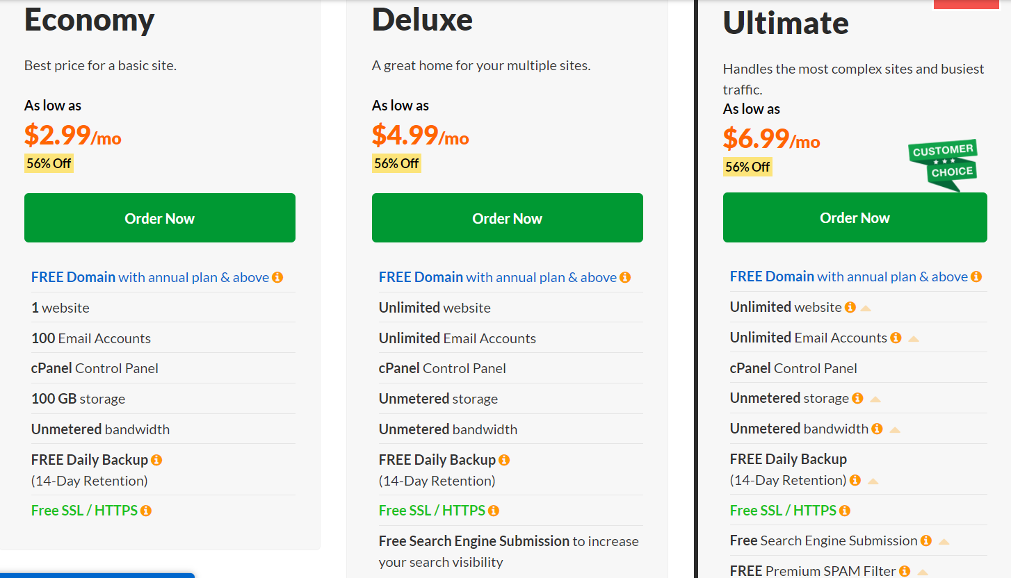 Cheap VPS hosting - Exabytes