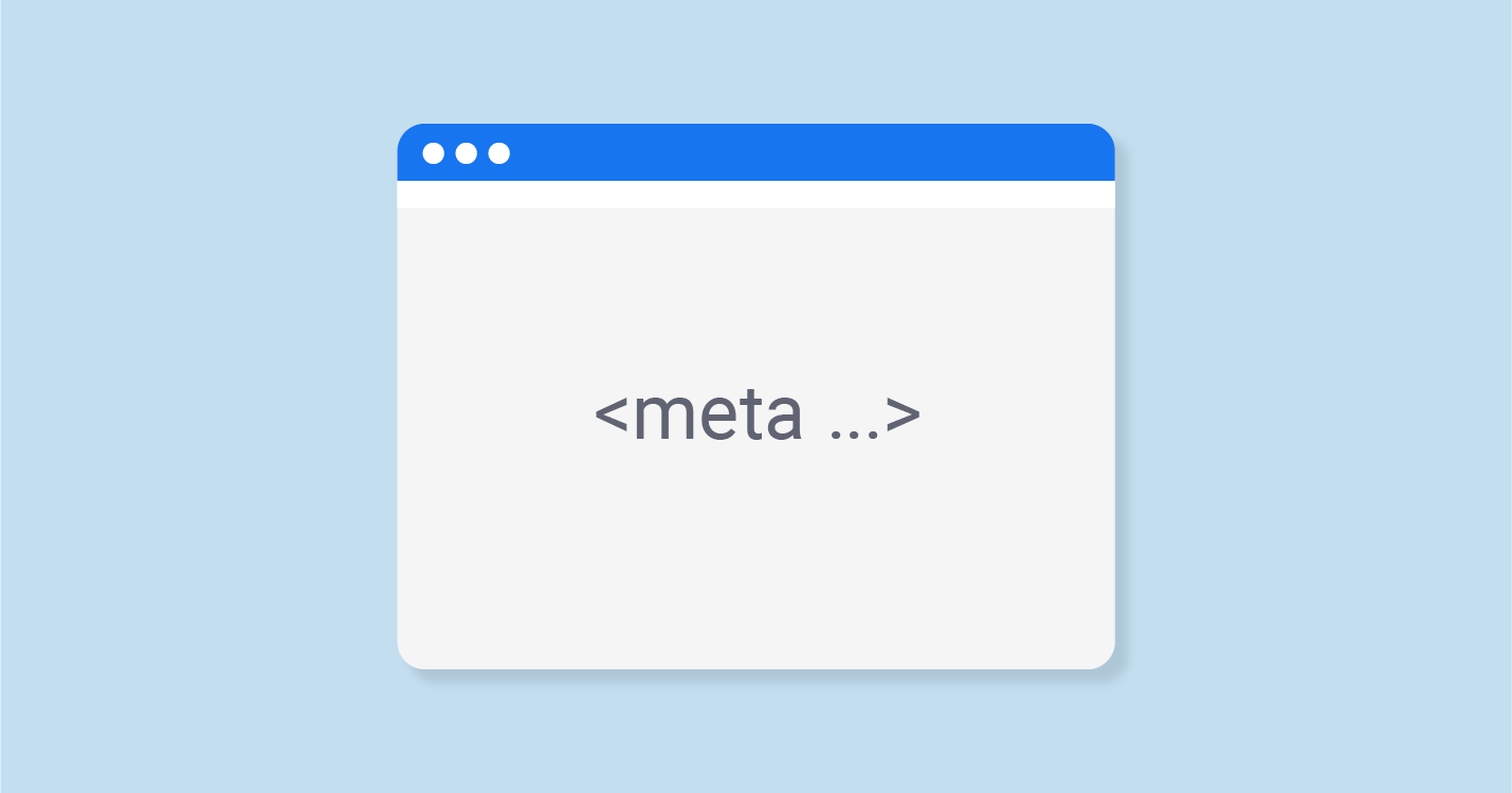 Balises Meta et attributs acceptés par Google