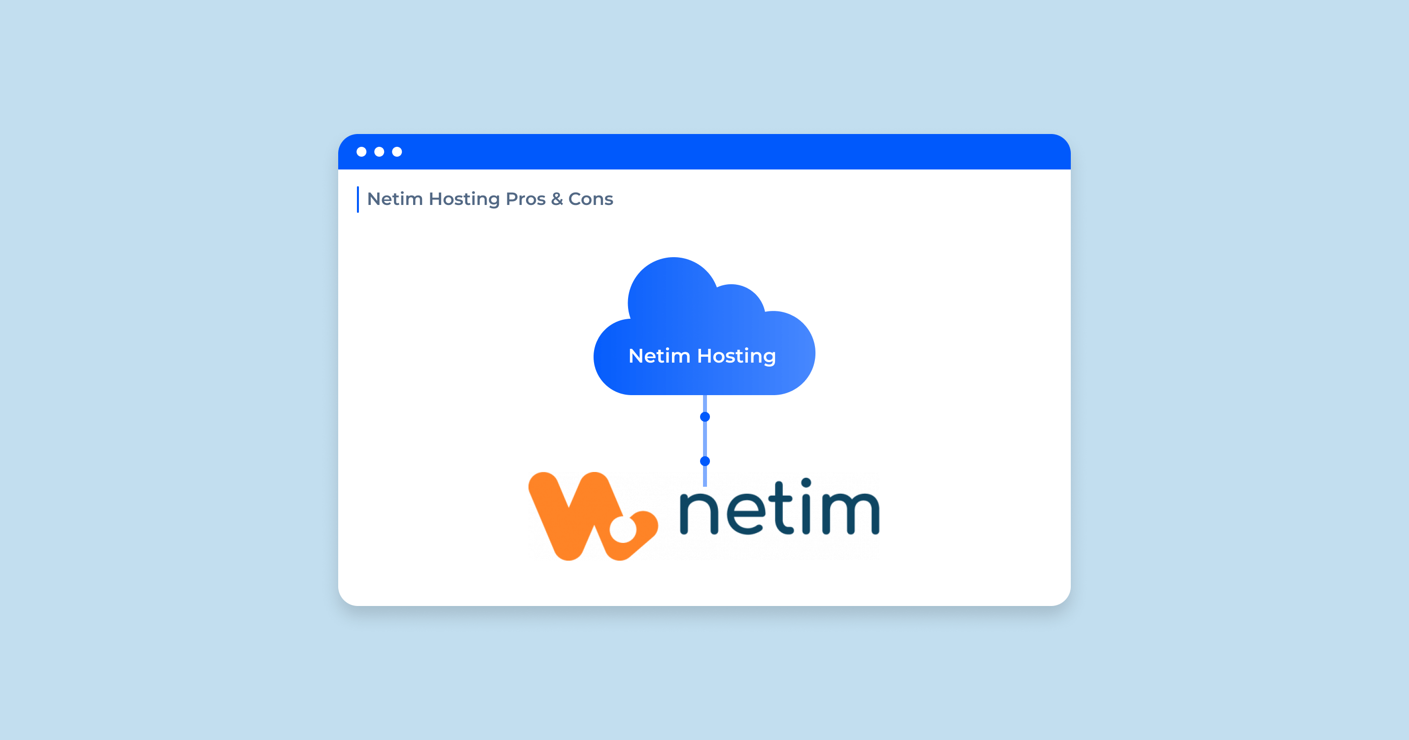 Revisão da Netim: Prós e Contras que Você Deve Considerar Para SEO Revisão da Netim: Prós e Contras que Você Deve Considerar Para SEO