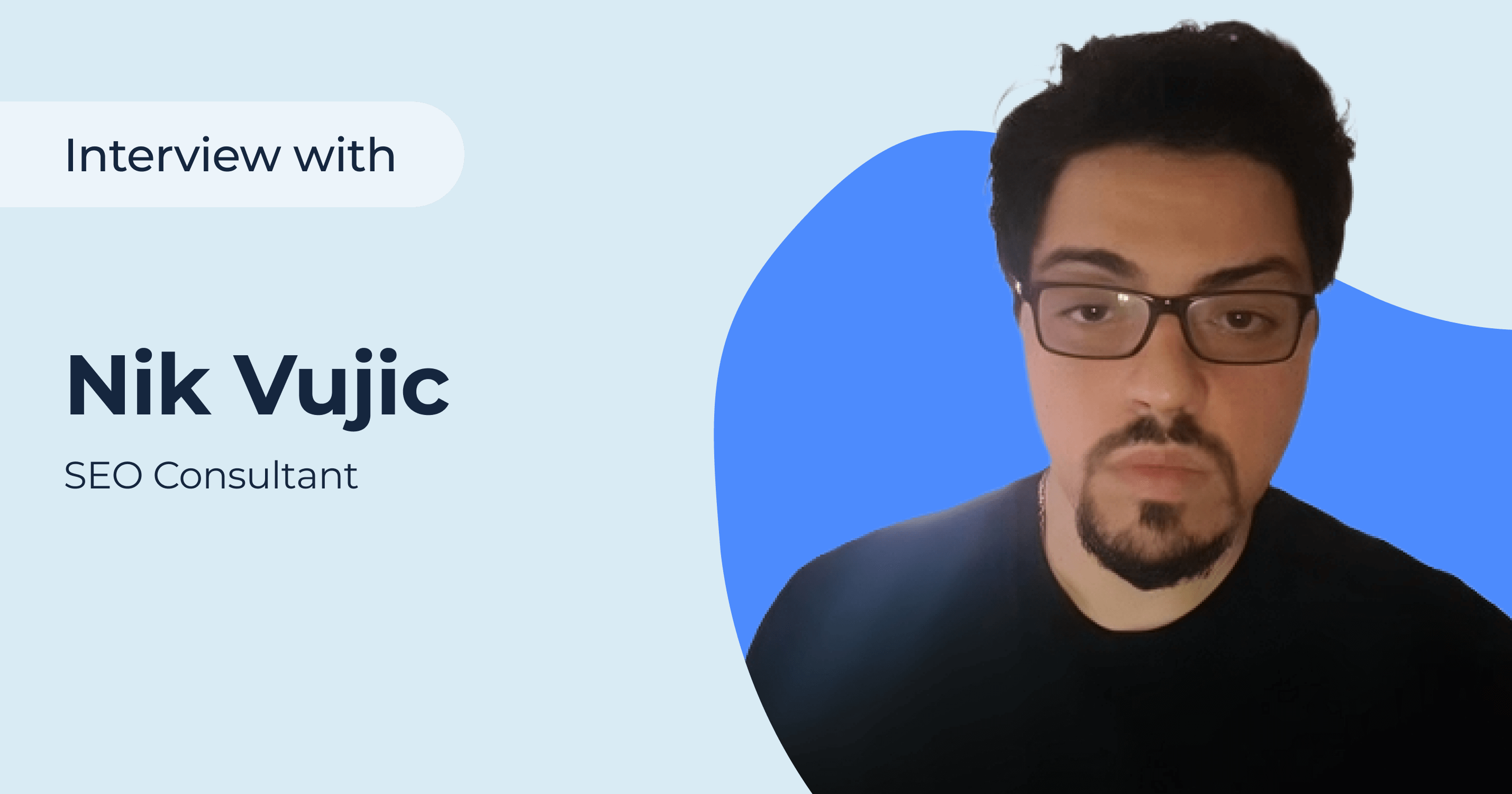 Nik Vujic on the Webflow vs WordPress for SEO and Running B2B SaaS Agency Nik Vujic on the Webflow vs WordPress for SEO and Running B2B SaaS Agency